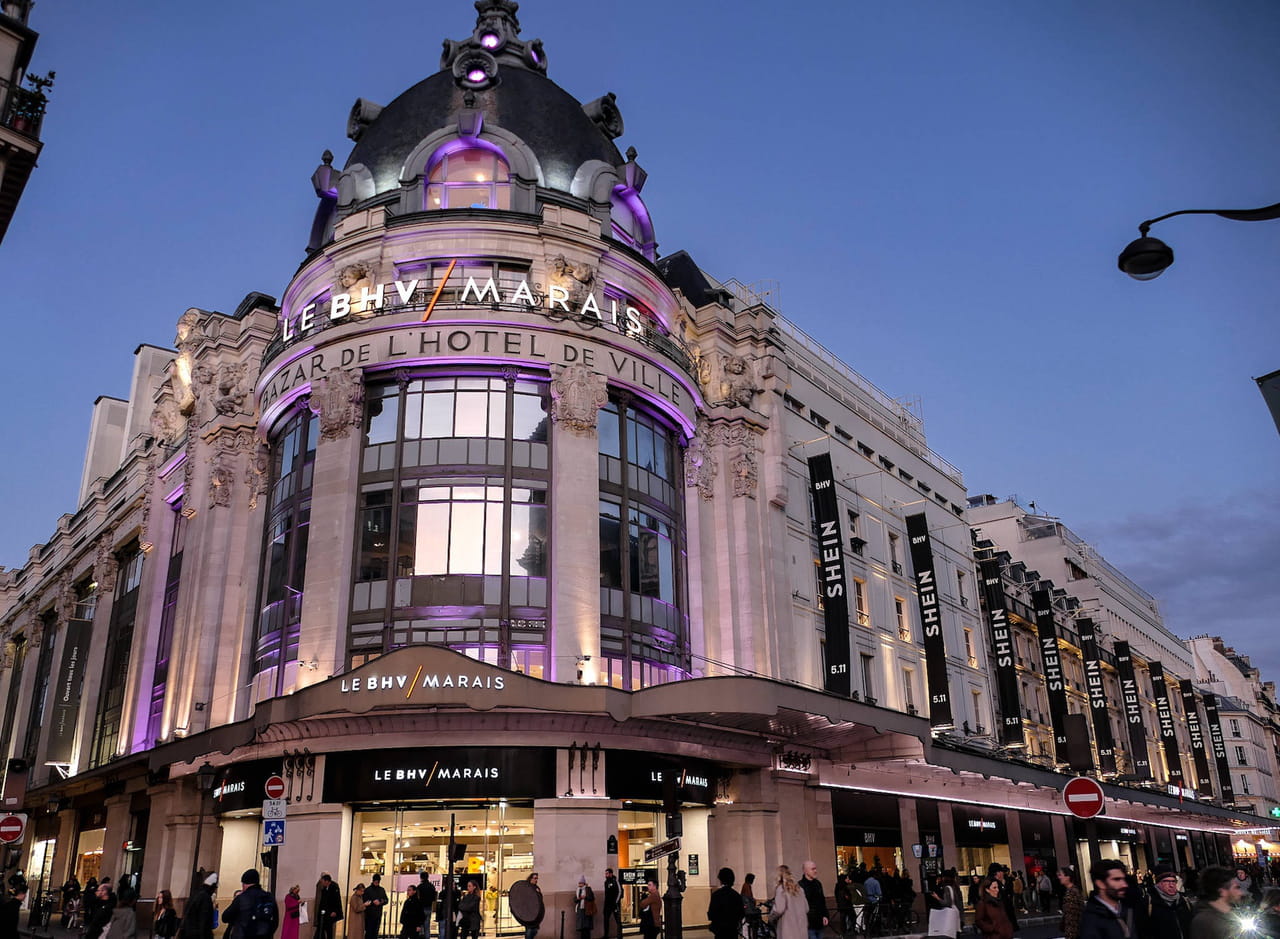 Le magasin Shein à Paris va-t-il ouvrir malgré le scandale ? Le patron de BHV répond fermement