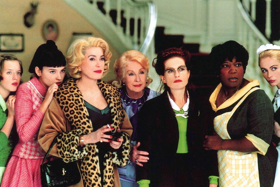 Ces films f&ecirc;tent leurs 20&nbsp;ans en 2022&nbsp;- Huit femmes