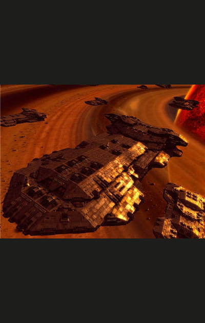 Black Prophecy&nbsp;: de l'action et du tir dans l'espace