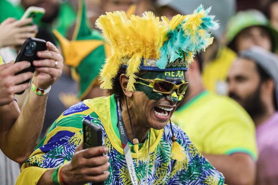 &quot;Do Brasil&nbsp;!&quot;