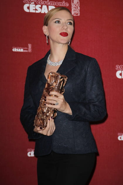 Quand T&eacute;l&eacute;matin tacle Scarlett Johansson