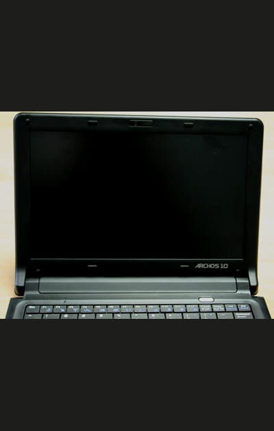 Archos 10&nbsp;comme 10&nbsp;pouces