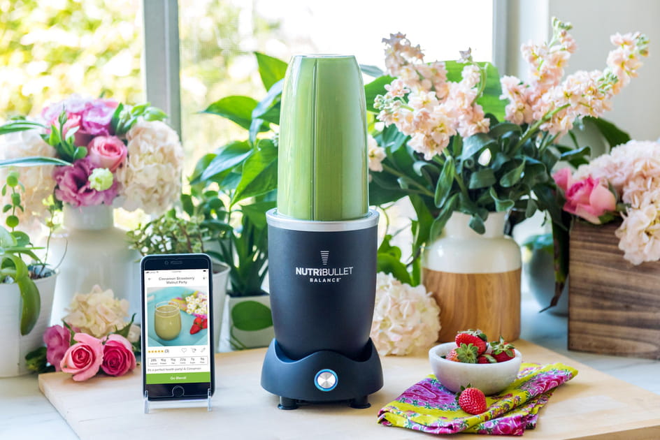 Une machine pour faire de d&eacute;licieux jus