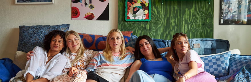 Journal d'une fille largu&eacute;e&nbsp;: une com&eacute;die romantique su&eacute;doise &agrave; la fois dr&ocirc;le et touchante sur Netflix