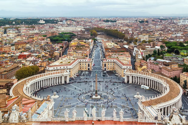 Les archives du Vatican