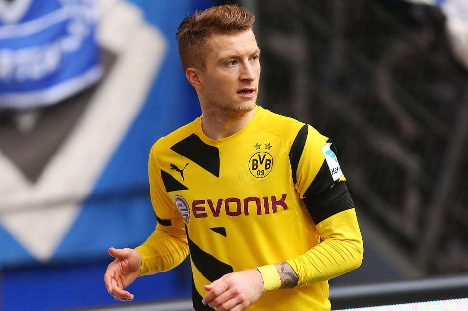 Marco Reus (Borussia Dormund)