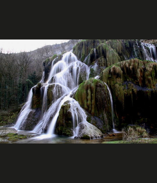 Source de la Loue, France