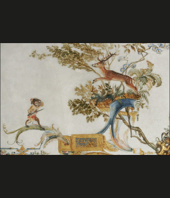 Singes chasseurs
