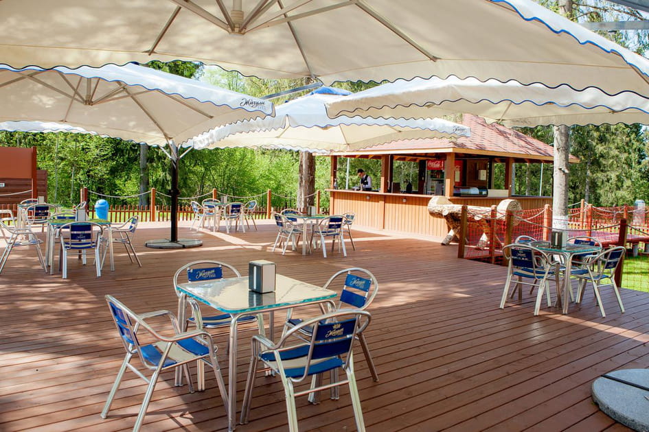 Du bon temps en terrasse&nbsp;?