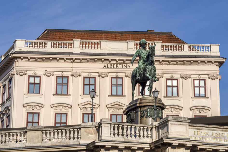 Le Palais Albertina