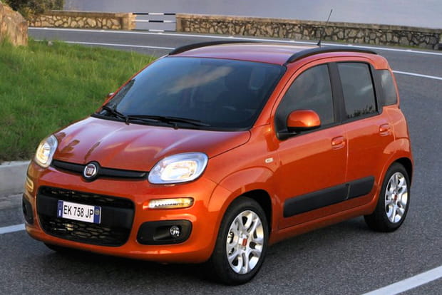 Fiat Panda et Panda 4x4