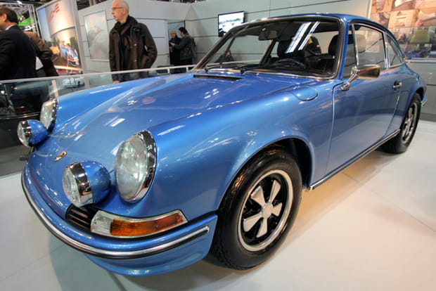 Porsche 911 S 2.4 L
