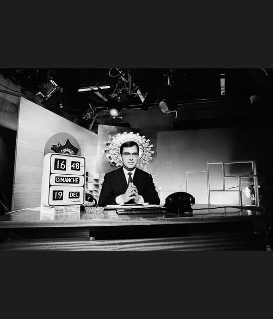 Jean LanziI en plateau