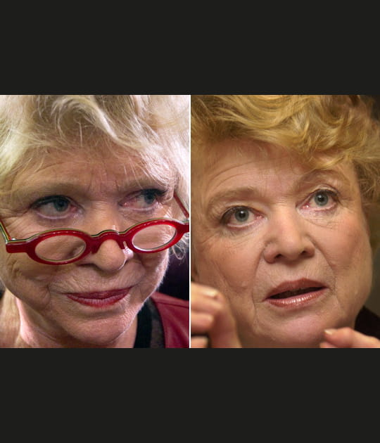 Eva Joly et ses lunettes