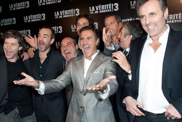 José Garcia toujours aussi drôle dans La Vérité si je mens 3