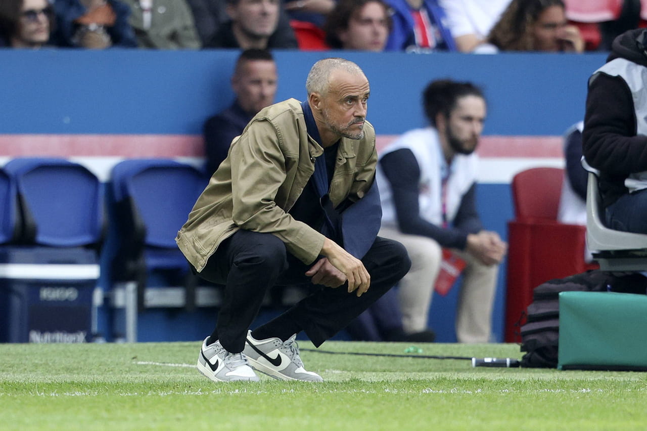 PSG - Auxerre : Ballon d'Or, Marseille... Luis Enrique brise le silence avant d'affronter l'AJA