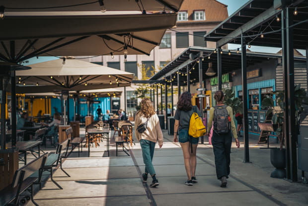 20 expériences à ne pas rater dans la ville du "hygge", Copenhague : Déjeuner à Broens Gadekøkken