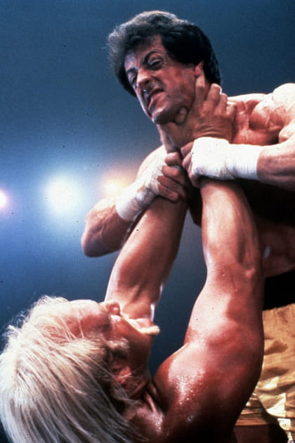 Son exp&eacute;rience avec Hulk Hogan