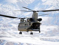 Les combattants du ciel : Ch-47 Chinook