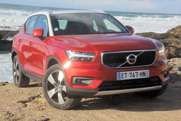 Les attributs du SUV