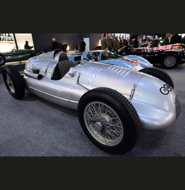 Auto Union Type D V16