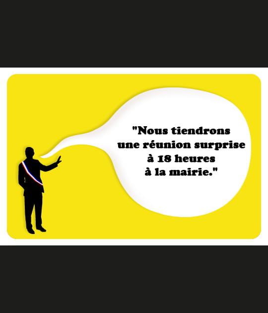 Surprise&nbsp;!