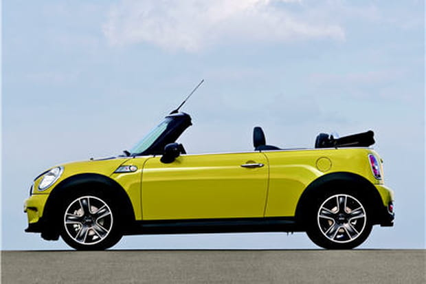 Du nouveau chez Mini