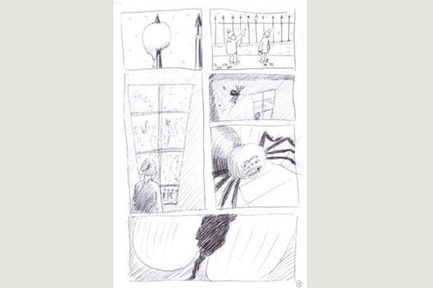 24h de la BD : Olivier Gondouin