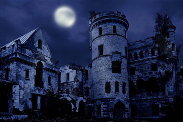 Le manoir Kharapovitsky