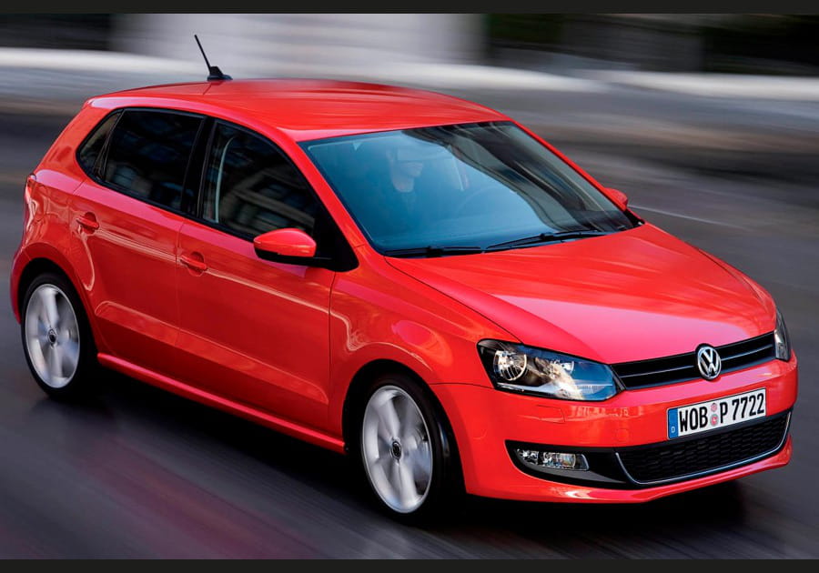 Volkswagen Polo&nbsp;: la fourmi au prix fort