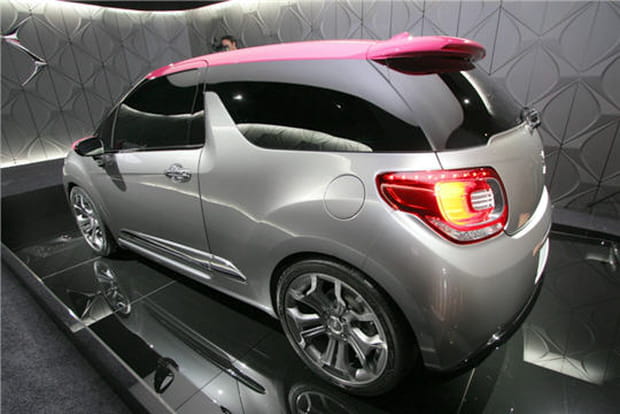 Citroën, optimiste