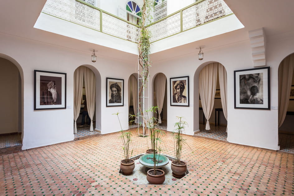 Le mus&eacute;e de la photographie
