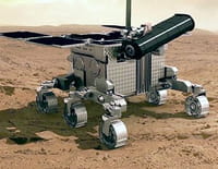 Mission Mars : Le programme spatial européen entre rêves et réalité