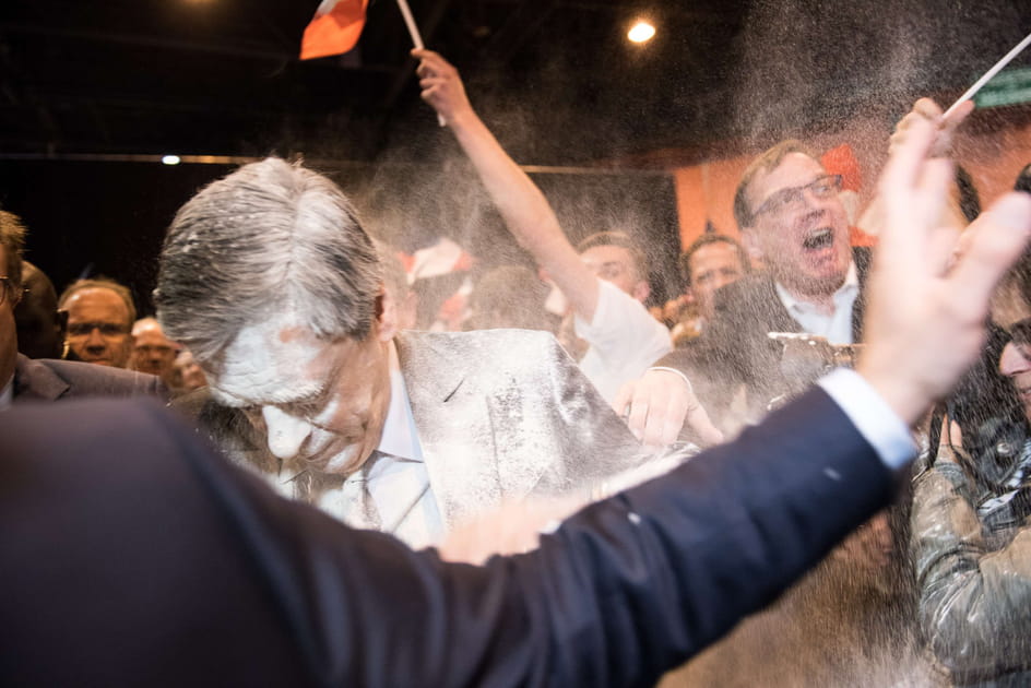Fillon enfarin&eacute;