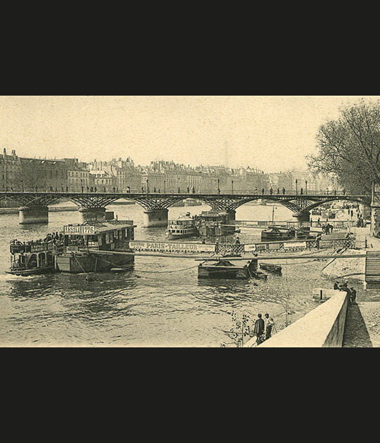 Une belle &eacute;poque pour la vie parisienne
