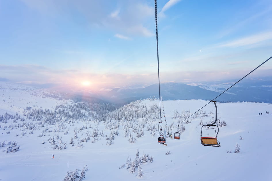 Arinsal, en Andorre