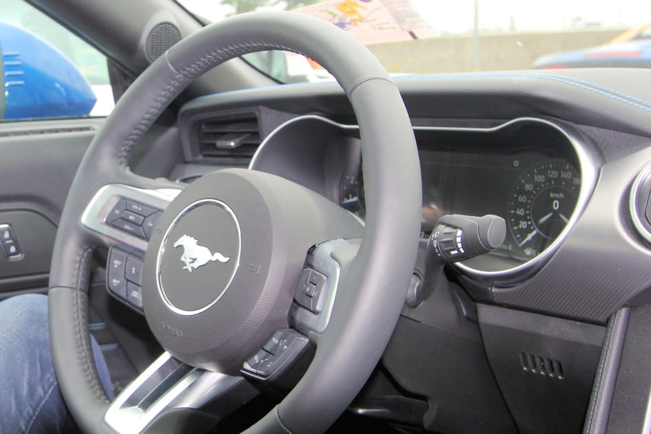 Au volant