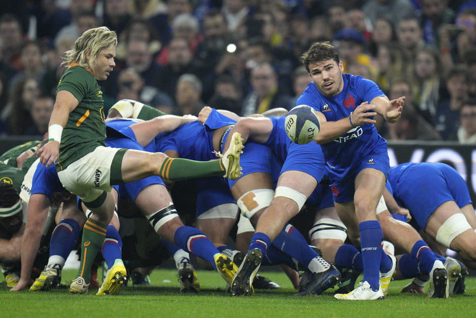 La Coupe du monde de rugby