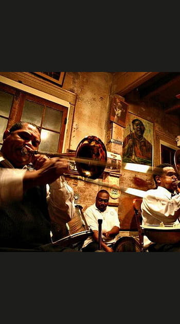 Preservation&nbsp;Hall,&nbsp;le temple des&nbsp;amateurs&nbsp;de&nbsp;jazz