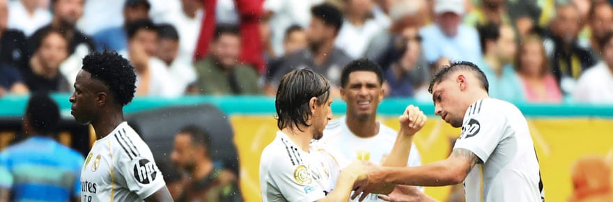 De nouveaux capitaines nomm&eacute;s au Real Madrid et c'est une surprise