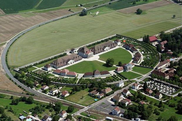 Saline Royale d'Arc-et-Senans