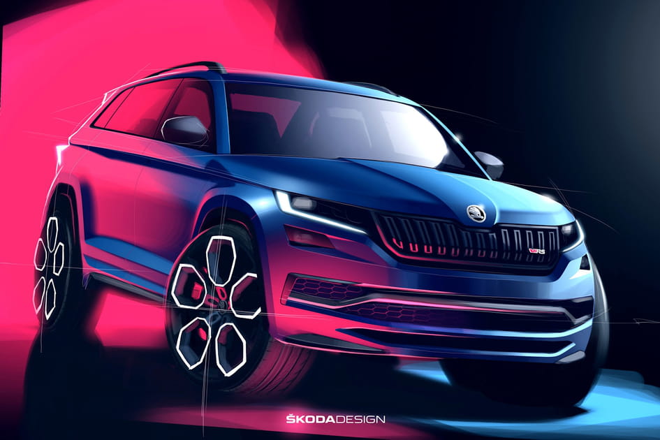 Skoda Kodiaq RS