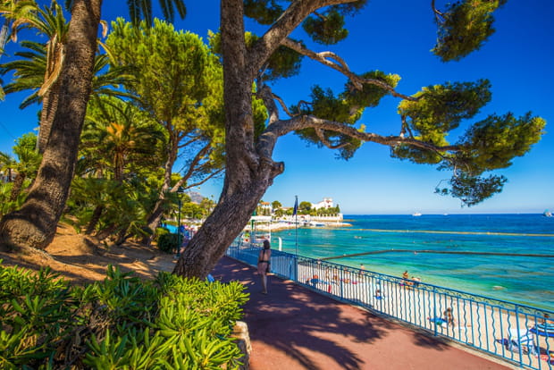 Le charme Belle Epoque de Beaulieu-sur-Mer