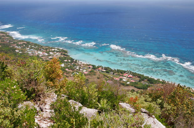 5e : La Désirade en Guadeloupe