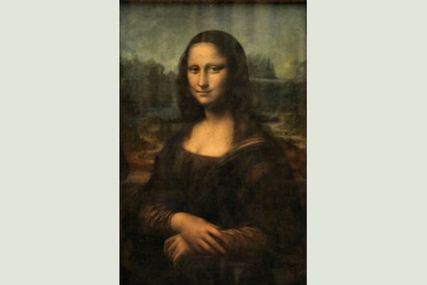 La Joconde par Léonard de Vinci