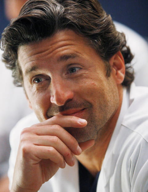 Patrick Dempsey (Grey's Anatomy)