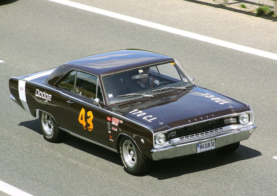 Dodge Dart GT