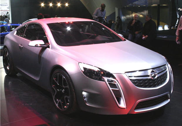 Opel GTC Concept