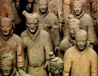 La Chine antique : Le premier Empereur