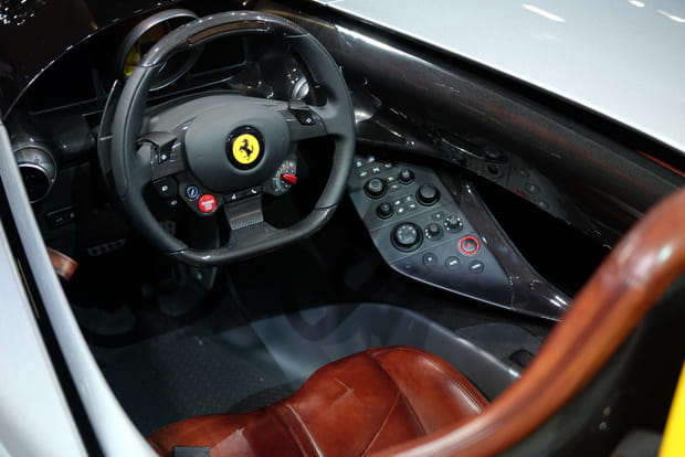 Zoom sur le "tableau de bord"